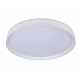 lafabryka.pl Plafon NURIA Ø 50 cm LED Dim. 1x36W 2700K 3 StepDim White 779182/36/31 Lucide